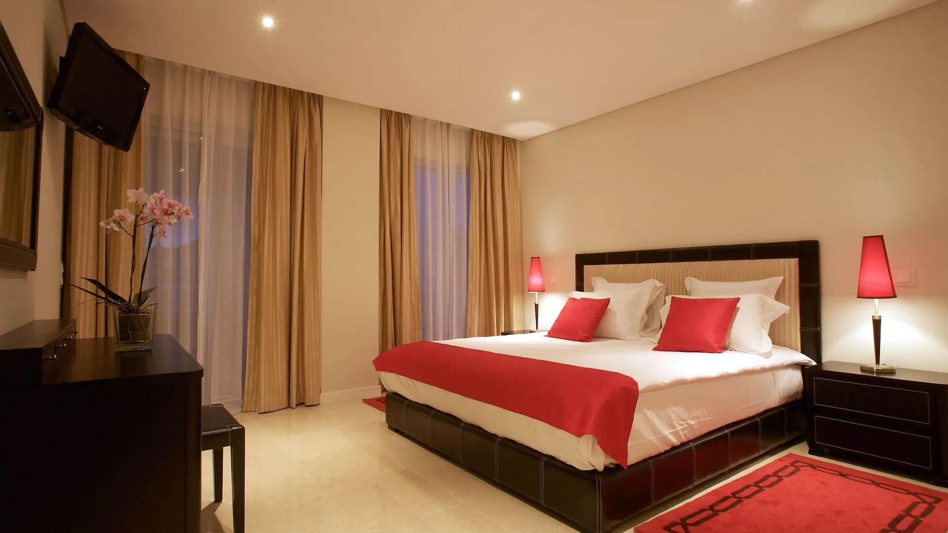 As Cascatas Golf Resort & Spa Vilamoura Hotel
