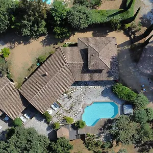 La Moucheliere D Hotes Bed & Breakfast La Garde-Freinet