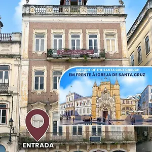 Santa Cruz Gasthuis Coimbra