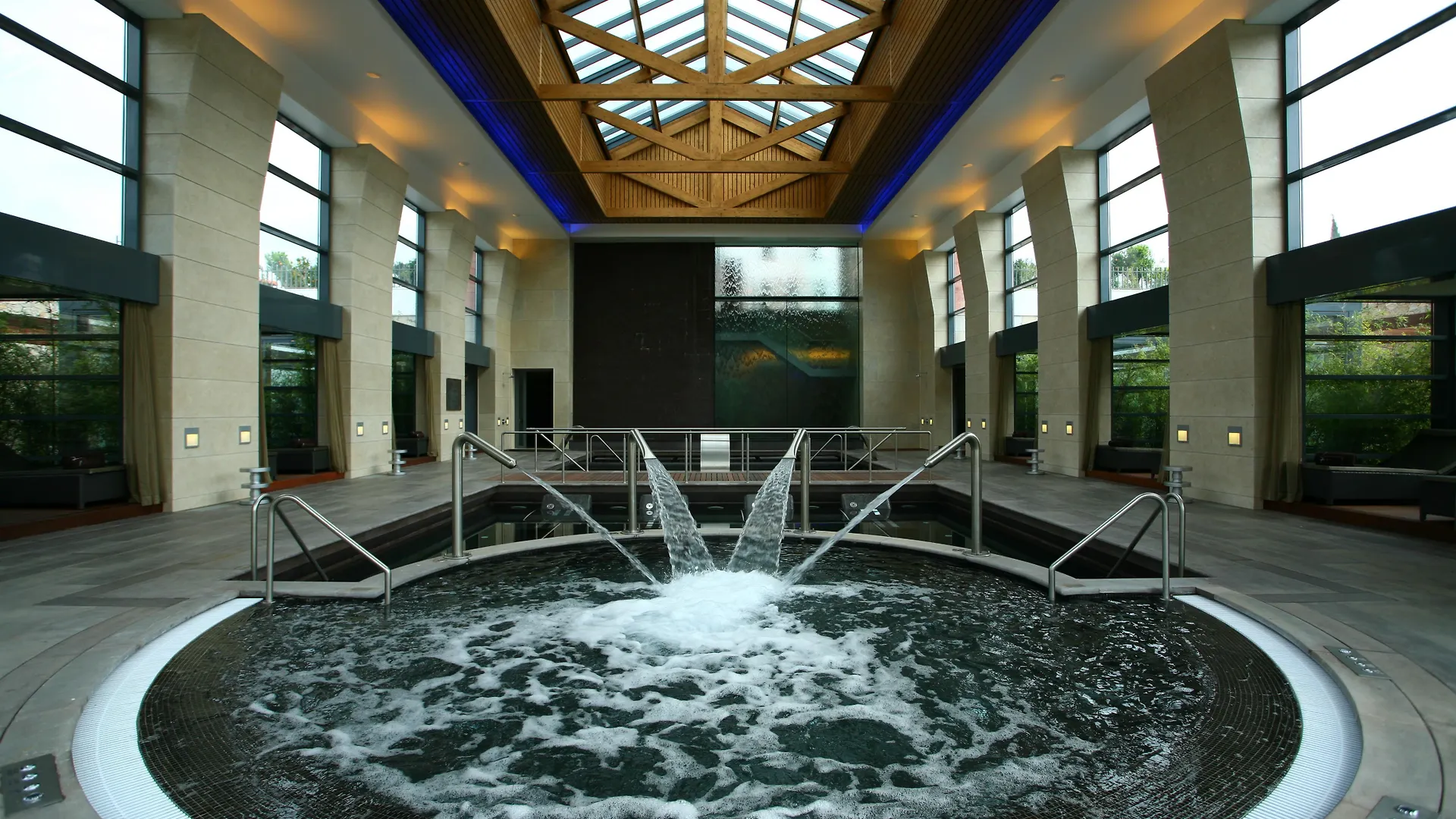 ***** Hotel As Cascatas Golf Resort & Spa Vilamoura Portugal